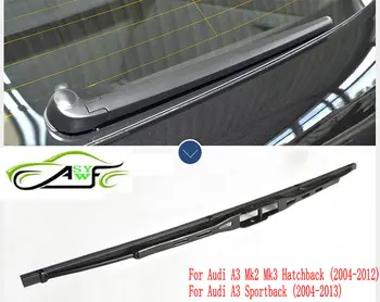 Car rear wiper blade for Audi A3 Mk2 Mk3 Hatchback (2004-2012)/ A3 Sportback (2004-2013) 14" (360mm) Rear Windscreen Wiper
Car rear wiper blade for Audi A3 Mk2 Mk3 Hatchback (2004-2012)/ A3 Sportback (2004-2013) 14" (360mm) Rear Windscreen Wiper
