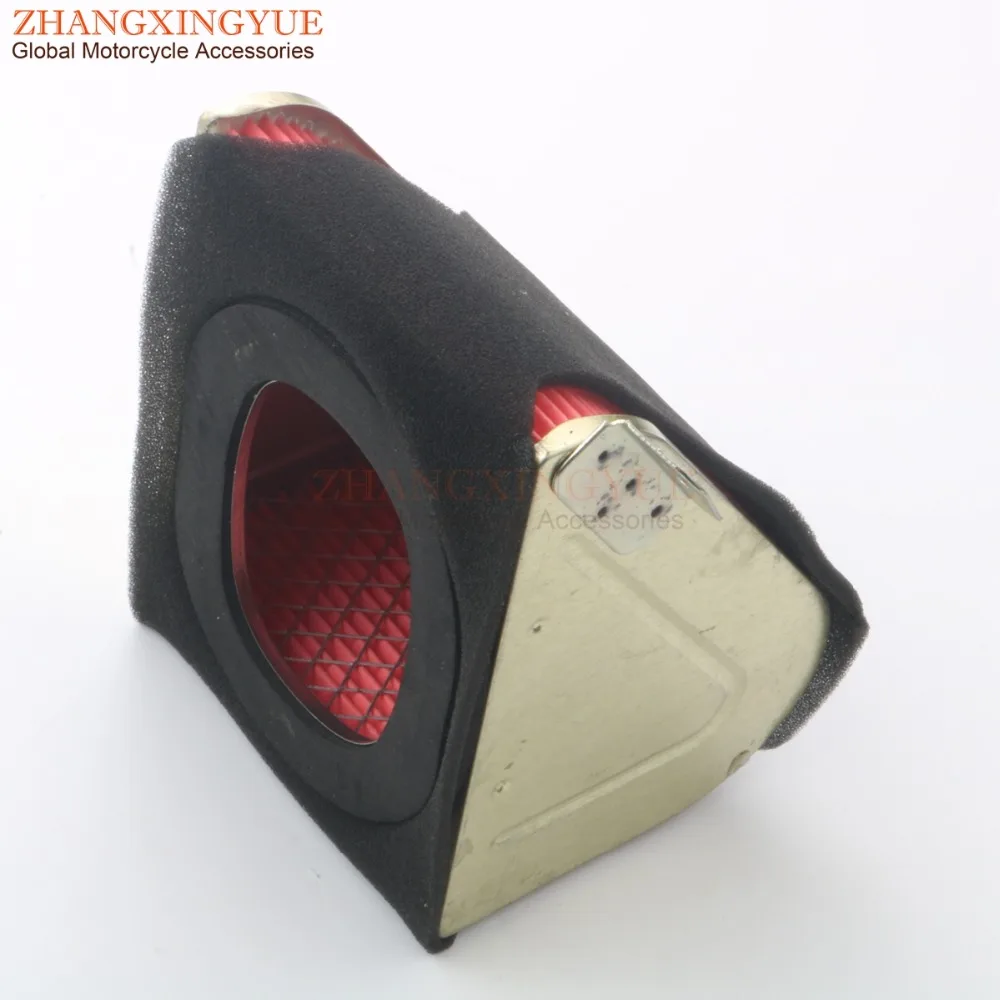 Air Filter for BAOTIAN BT125T-2A 2B2 3A2 3A4 3B6 8A 8B 12C1 125 Rocky 125 Tanco 125cc 4-stroke
Air Filter for BAOTIAN BT125T-2A 2B2 3A2 3A4 3B6 8A 8B 12C1 125 Rocky 125 Tanco 125cc 4-stroke