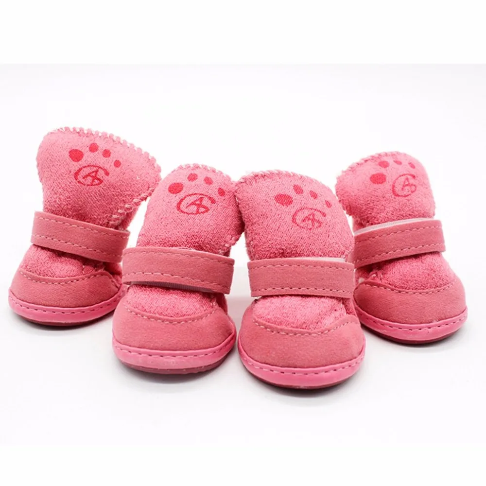 Zapatos para perritos , Botas de Invierno para cachorros Zapatos para perritos , Botas de Invierno para cachorros