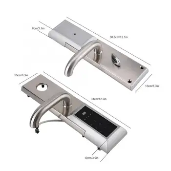 OS8810 Bluetooth APP Remote Control Digital Password Smart Door Lock for Home Hotel Apartment
OS8810 Bluetooth APP Remote Control Digital Password Smart Door Lock for Home Hotel Apartment