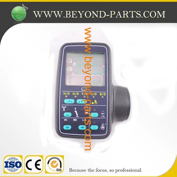 PC120-6 PC200-6 PC210-6 PC2220-6 PC300-6 excavator monitor gauge panel excavator 6D95
PC120-6 PC200-6 PC210-6 PC2220-6 PC300-6 excavator monitor gauge panel excavator 6D95