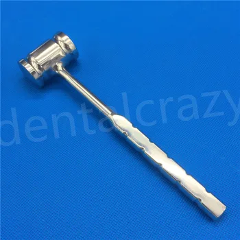 New 350 grams Bone Mallet Veterinary orthopedics surgical Instruments High Quality
New 350 grams Bone Mallet Veterinary orthopedics surgical Instruments High Quality