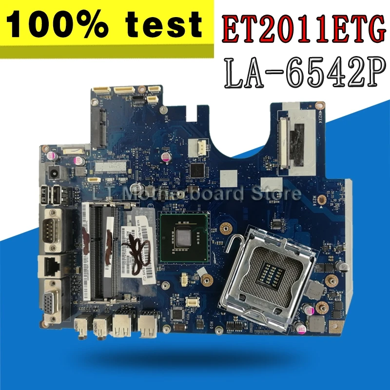 Original All-in-one motherboard For ASUS ET2011ETG ET2011E ET2011ET LA-6542P mainboard 100% Test ok Works
Original All-in-one motherboard For ASUS ET2011ETG ET2011E ET2011ET LA-6542P mainboard 100% Test ok Works