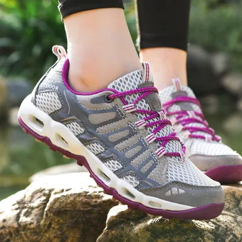 New Mountaineering Shoes High Quality Men's Hiking Shoes Fashion Lace Up Lovers' Shoes Breathable Anti-skid Outdoor Travel Shoes
New Mountaineering Shoes High Quality Men's Hiking Shoes Fashion Lace Up Lovers' Shoes Breathable Anti-skid Outdoor Travel Shoes