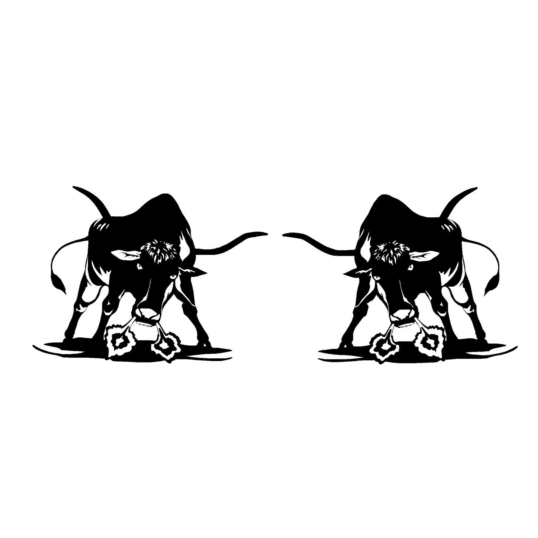 Angry cattle Riding Vinyl Vehicle Graphics Car Decals Funny Car Window Bumper Novelty JDM Drift Vinyl Decal Sticker
Angry cattle Riding Vinyl Vehicle Graphics Car Decals Funny Car Window Bumper Novelty JDM Drift Vinyl Decal Sticker