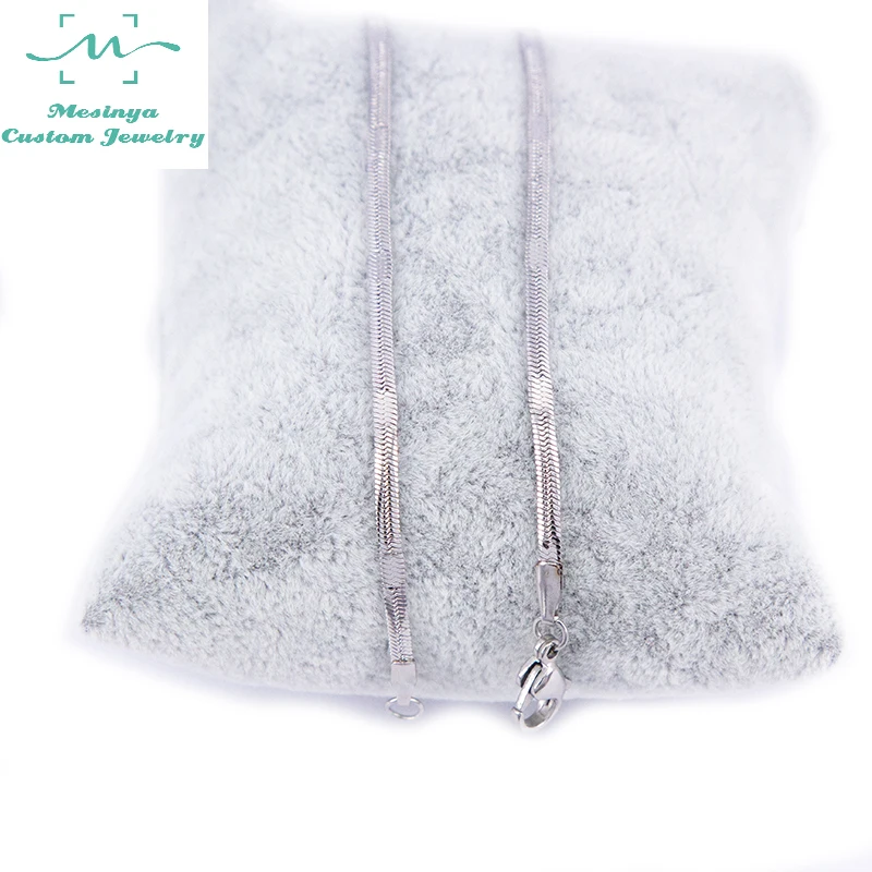 10pcs 24inch 2.2mm width 316L surgical Stainless steel Flat Shiny chain floating charm locket pendant chains necklace chain
10pcs 24inch 2.2mm width 316L surgical Stainless steel Flat Shiny chain floating charm locket pendant chains necklace chain