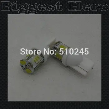 100xHigh quality car led Strobe flash flashing lamp 194 W5W 6SMD T10 wedge cob 6 led SMD white blue yellow green red
100xHigh quality car led Strobe flash flashing lamp 194 W5W 6SMD T10 wedge cob 6 led SMD white blue yellow green red