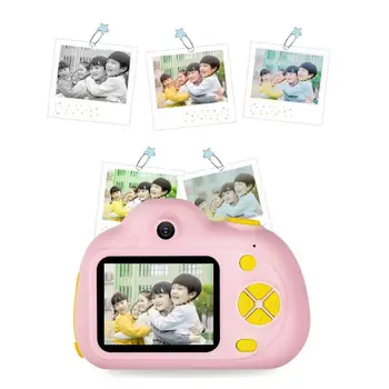 Children Toy Cameras 16G 2 inch HD Screen 800W Pixel Digital Mini Camera for Children+Card Reader Memory Card Digital Camera
Children Toy Cameras 16G 2 inch HD Screen 800W Pixel Digital Mini Camera for Children+Card Reader Memory Card Digital Camera