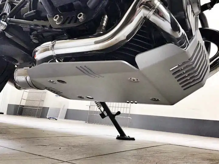 DKdesign Aluminum Motorcycle Engine Guard Bash Skid Plate for BMW R NineT RnineT R9T Roadster Pure Scrambler GS
DKdesign Aluminum Motorcycle Engine Guard Bash Skid Plate for BMW R NineT RnineT R9T Roadster Pure Scrambler GS