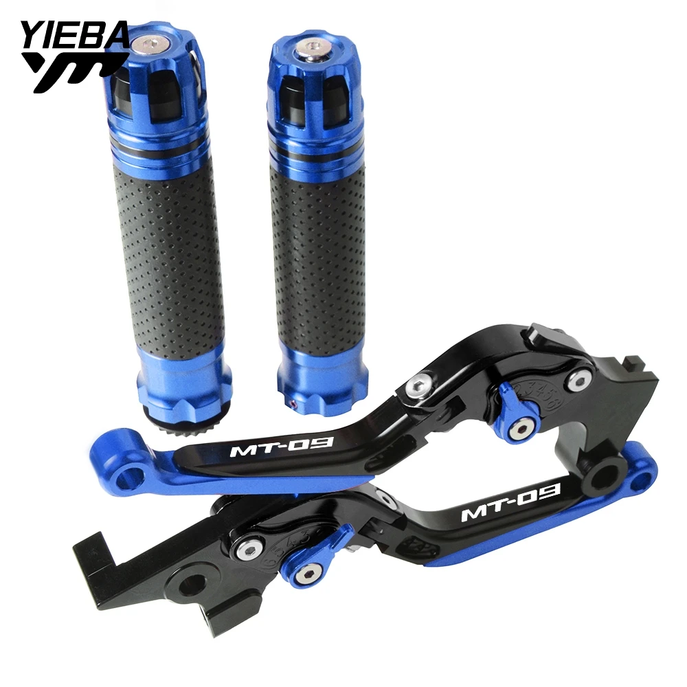 FOR YAMAHA XJ6 DIVERSION XJ6 2009-2015 2010 2011 Motorcycle Accessories Brake Clutch Levers CNC Hand grip set Hand Bar Grips
FOR YAMAHA XJ6 DIVERSION XJ6 2009-2015 2010 2011 Motorcycle Accessories Brake Clutch Levers CNC Hand grip set Hand Bar Grips