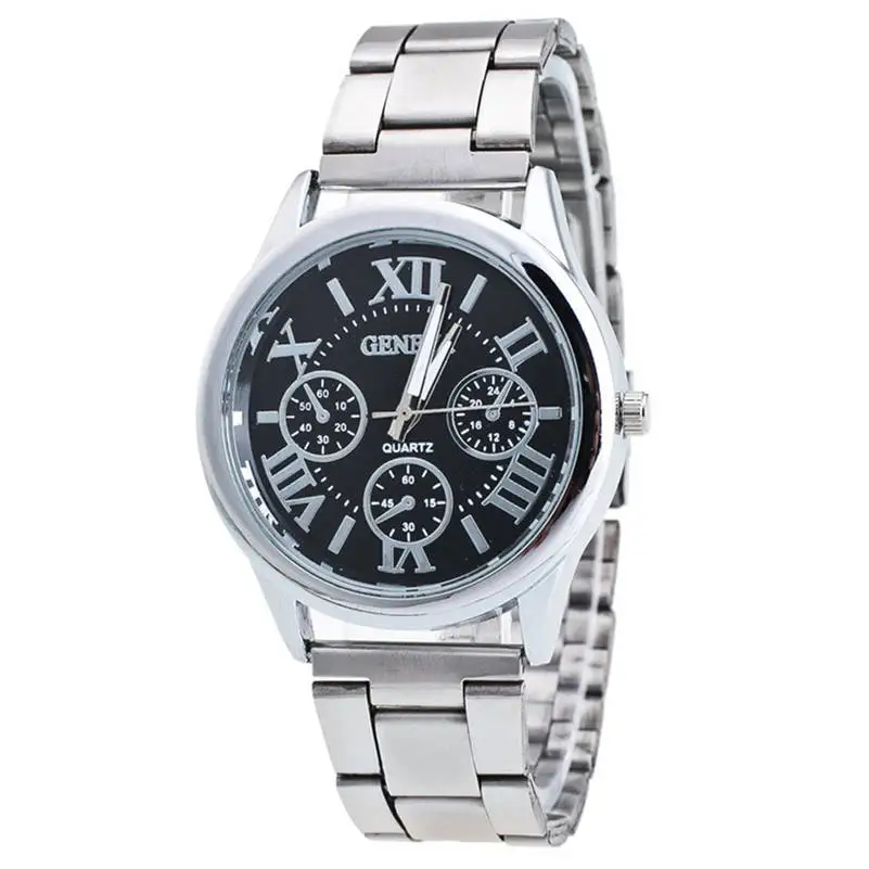 2018 Men Watches Exquisite Stainless Steel Wrist Analog Quartz Watch Men Luxury Brand No Waterproof Clock Sport Wristwatches CC4
2018 Men Watches Exquisite Stainless Steel Wrist Analog Quartz Watch Men Luxury Brand No Waterproof Clock Sport Wristwatches CC4