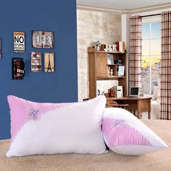 48*74*20cm Antibacterial anti mite feather velvet stereo pillow / cotton pillow / cushion / can wash the pillow
48*74*20cm Antibacterial anti mite feather velvet stereo pillow / cotton pillow / cushion / can wash the pillow