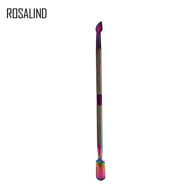 Rosalind 1PCS Colorsful Nail File Art Tool Nailfile Steel Cuticle Pusher Essential Cuticle Spoon Pusher Pedicure Manicure Tools
Rosalind 1PCS Colorsful Nail File Art Tool Nailfile Steel Cuticle Pusher Essential Cuticle Spoon Pusher Pedicure Manicure Tools