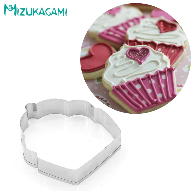 Cookie Cutter Pudding Cake Shape Fondant Biscuit Cutting Tool Mold Bitchen Baking MS-00450
Cookie Cutter Pudding Cake Shape Fondant Biscuit Cutting Tool Mold Bitchen Baking MS-00450