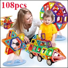108pcs