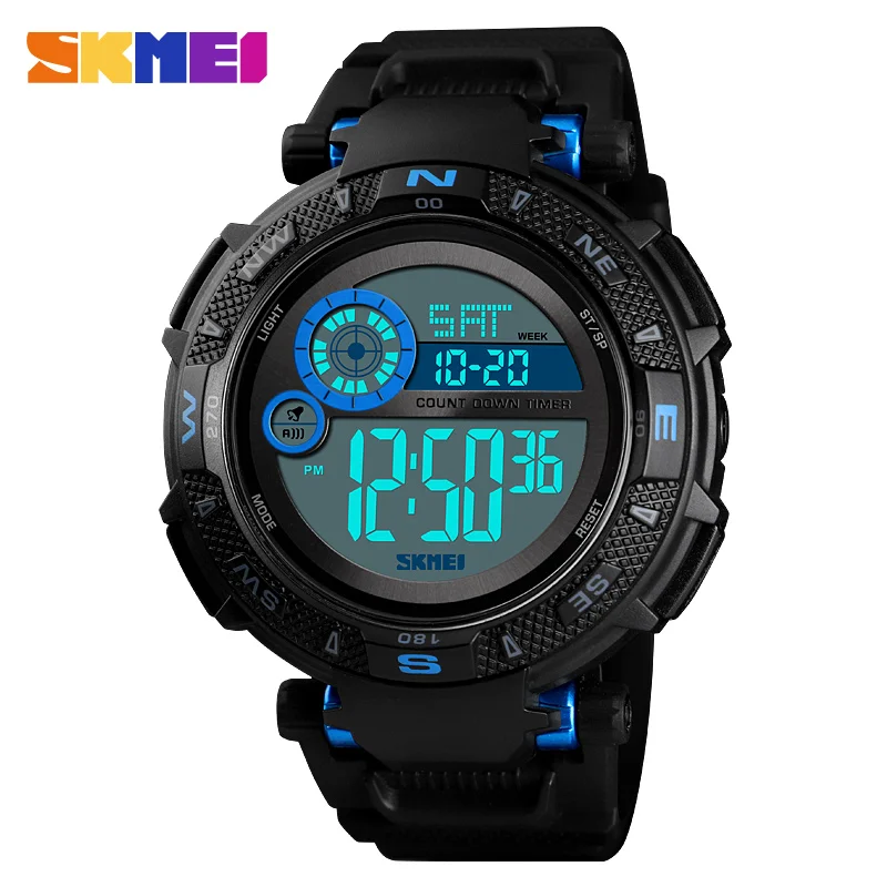 skmei 1467 digital Watches men Top Luxury Brand Sport Watch Electronic Digital Male Wrist Clock Man 50M Waterproof Men's Watches
skmei 1467 digital Watches men Top Luxury Brand Sport Watch Electronic Digital Male Wrist Clock Man 50M Waterproof Men's Watches