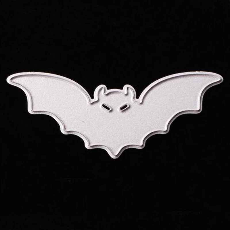 Cute Halloween Bat Metal Cutting Dies Stencils For Kids DIY Scrapbooking/ Embossing DIY Paper Cards Scrapbooking Die Cut
Cute Halloween Bat Metal Cutting Dies Stencils For Kids DIY Scrapbooking/ Embossing DIY Paper Cards Scrapbooking Die Cut