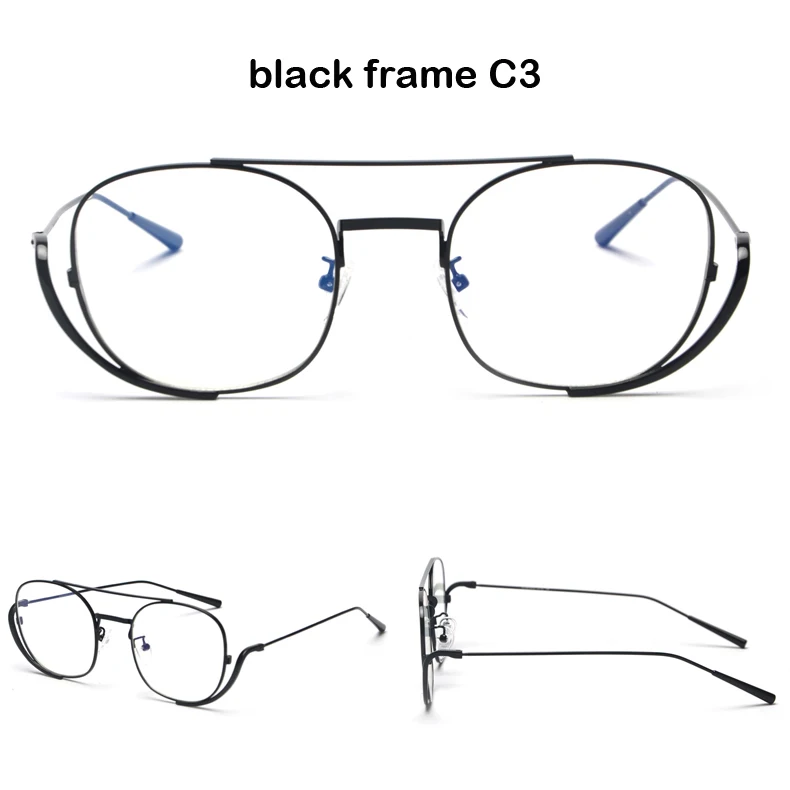 C3 black frame