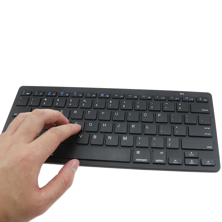 FastDisk Беспроводной Bluetooth клавиатура Ultra Slim для iPad 2 3 4 Mac PowerBook Ibook MacBook смартфонов