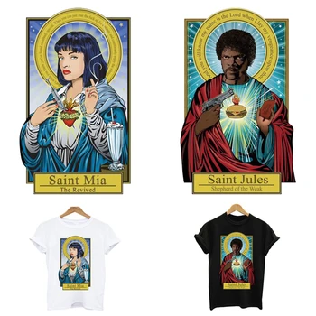 Saint Mia patch thermo stickers on clothes heat-sensitive patches stripes iron on transfers for clothing stickers applique tops
Saint Mia patch thermo stickers on clothes heat-sensitive patches stripes iron on transfers for clothing stickers applique tops