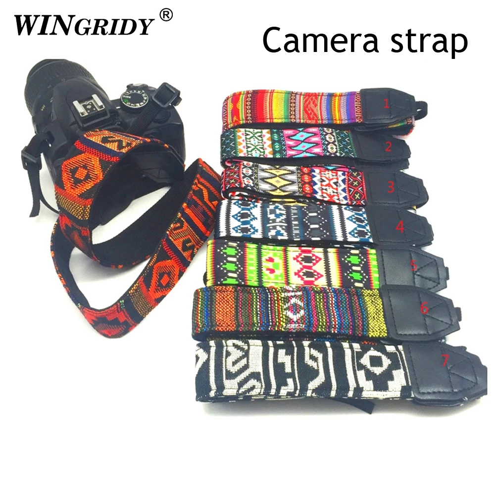 Camera Shoulder Neck Strap Vintage Style Canvas Camera Shoulder Neck Strap Belt for Nikon for Canon for Sony for DSLR Camerabelt
Camera Shoulder Neck Strap Vintage Style Canvas Camera Shoulder Neck Strap Belt for Nikon for Canon for Sony for DSLR Camerabelt