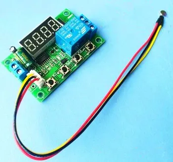 Free Shipping!!! Time Delay Relay / Sensor / Speed / Pulse / Trigger Switch Module / Board / Magnet Induction
Free Shipping!!! Time Delay Relay / Sensor / Speed / Pulse / Trigger Switch Module / Board / Magnet Induction