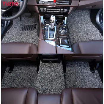 Yuzhe Auto car floor Foot mat for Mitsubishi ASX Lancer SPORT EX Zinger FORTIS Outlander Grandis car accessories car styling
Yuzhe Auto car floor Foot mat for Mitsubishi ASX Lancer SPORT EX Zinger FORTIS Outlander Grandis car accessories car styling