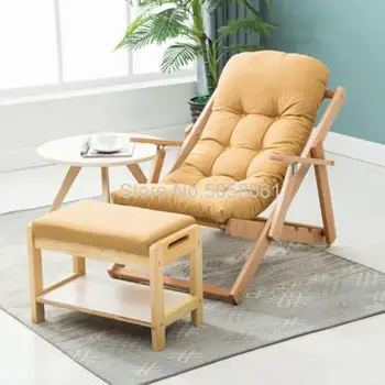 Fashionable Solid Wood Folding Lie Chair, Leisure Lazy Sofa Chair, Balcony Chair, Midday Break, Old Women's Backrest Chair
Fashionable Solid Wood Folding Lie Chair, Leisure Lazy Sofa Chair, Balcony Chair, Midday Break, Old Women's Backrest Chair