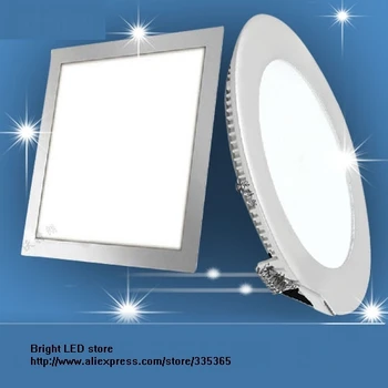 2pcs X ceiling led downlight ultra-thin square circle 18w led panel lights 2.5 6 3w 9w12w15w
2pcs X ceiling led downlight ultra-thin square circle 18w led panel lights 2.5 6 3w 9w12w15w