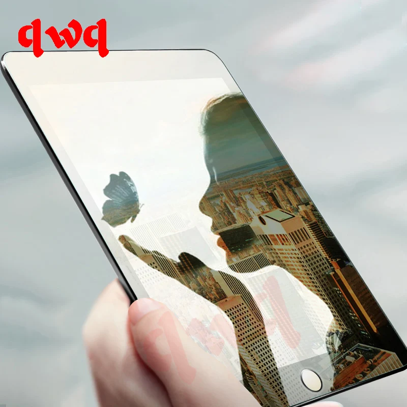 HD Закаленное стекло пленка для Apple ipad Air 1 2 Mini 3 4 9H Защитная 5 6 защитная | Компьютеры