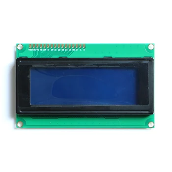2pcs/lot LCD Board 2004 20*4 LCD 20X4 5V Blue screen LCD2004 display LCD module LCD 2004 in stock high quality GOOD PRICE
2pcs/lot LCD Board 2004 20*4 LCD 20X4 5V Blue screen LCD2004 display LCD module LCD 2004 in stock high quality GOOD PRICE