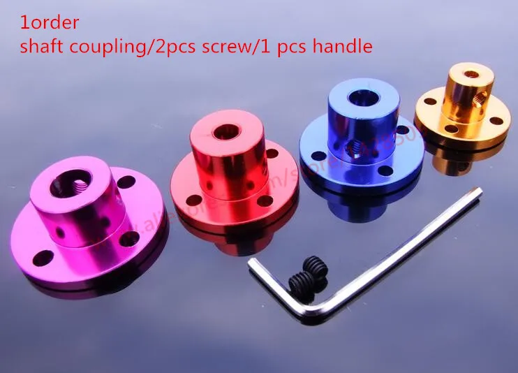 high quality Colorful Aluminum Alloy Flange Coupling 3-8mm Rigid Flange Disc Shaft Couplings Optical Axis Support Fixed Seat 
high quality Colorful Aluminum Alloy Flange Coupling 3-8mm Rigid Flange Disc Shaft Couplings Optical Axis Support Fixed Seat