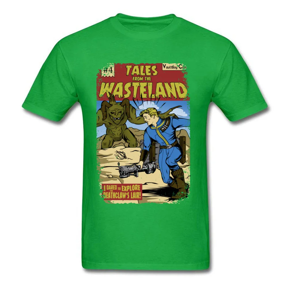Tales from the Wasteland_green