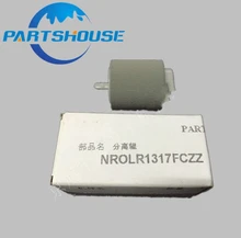 6Pcs New ADF Separation Roller NROLR1317FCZZ for Sharp ARM280 ARM350 ARM450 MX350 450 Copier parts Doc Feed Roller pickup roller
6Pcs New ADF Separation Roller NROLR1317FCZZ for Sharp ARM280 ARM350 ARM450 MX350 450 Copier parts Doc Feed Roller pickup roller