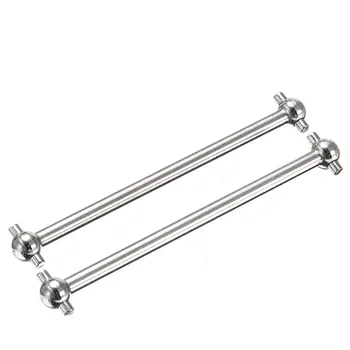 2pcs M5367 Metal Dogbone Drive Shaft 1/16 RC Car Parts For Truggy Buggy Short Course 1631 1651 1621
2pcs M5367 Metal Dogbone Drive Shaft 1/16 RC Car Parts For Truggy Buggy Short Course 1631 1651 1621