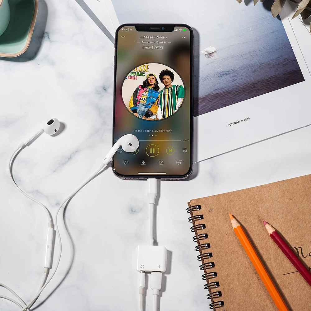 Adapter For iPhone 7 (7)