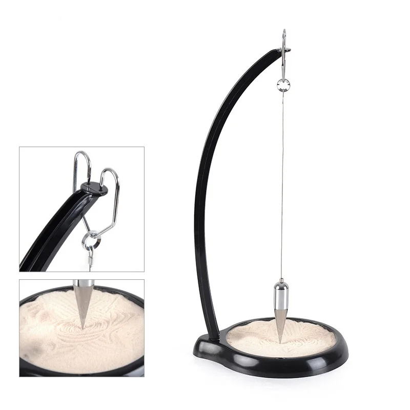 COOL! Creative sand pendulum painting sand play study desk home decoration novelty boys Christmas gift boyfriend and girlfriend
COOL! Creative sand pendulum painting sand play study desk home decoration novelty boys Christmas gift boyfriend and girlfriend