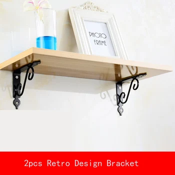 2Pcs Max Negative Heavy 60kg 4 size black white brown retro design Bracket TriangularSupport with install parts
2Pcs Max Negative Heavy 60kg 4 size black white brown retro design Bracket TriangularSupport with install parts