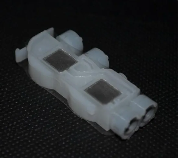 Original new Printhead ink damper compatible for Epson Photo R3000 3890 3880 3850 3885 3800 inkjet printer Transparent pp damper
Original new Printhead ink damper compatible for Epson Photo R3000 3890 3880 3850 3885 3800 inkjet printer Transparent pp damper