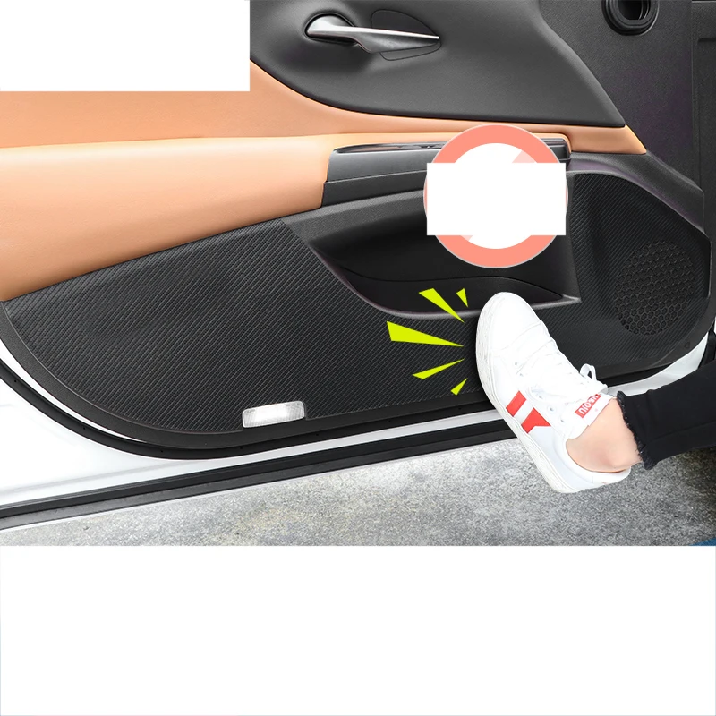 lsrtw2017 carbon fiber car door anti-kick film for lexus es200 es260 es300h 2018 2019 2020
lsrtw2017 carbon fiber car door anti-kick film for lexus es200 es260 es300h 2018 2019 2020