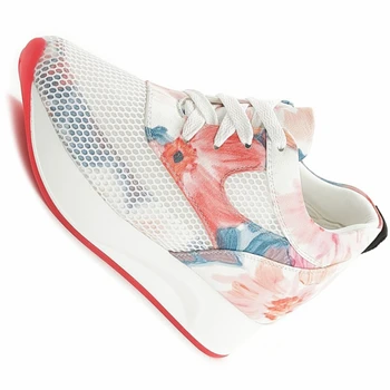 women breathable mesh height increasing sport running shoes ladies floral hidden heel fitness training shoes running sneakers 
women breathable mesh height increasing sport running shoes ladies floral hidden heel fitness training shoes running sneakers