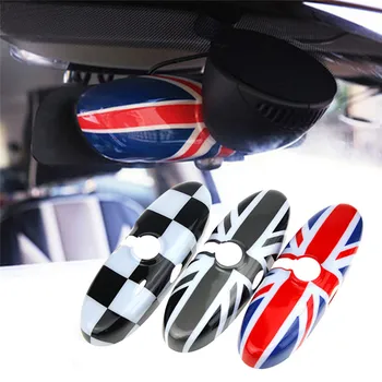 1Pcs Car Interior Rearview Mirror Cover Cap For Mini Cooper R55 R56 R60 R61 5.9*3.5inch
1Pcs Car Interior Rearview Mirror Cover Cap For Mini Cooper R55 R56 R60 R61 5.9*3.5inch