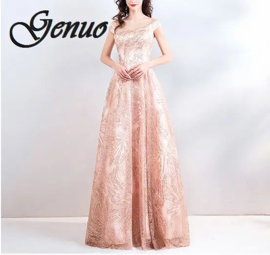 Luxury Formal Sexy Wedding Long Party Dress Elegant Women Dress Summer 2019 Off Shoulder Bandage Ball Gown Dress Female
Luxury Formal Sexy Wedding Long Party Dress Elegant Women Dress Summer 2019 Off Shoulder Bandage Ball Gown Dress Female