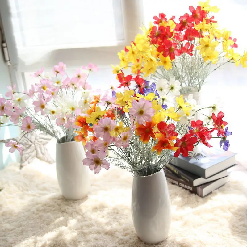 F002 69cm Simulation Galsang Flower Happiest Wedding Party Silk Flower Home Artificial flowers Decorative
F002 69cm Simulation Galsang Flower Happiest Wedding Party Silk Flower Home Artificial flowers Decorative