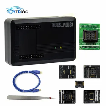 Free shipping newest ProMan Professional nor nand programmer repair tool copy NAND FLASH data recovery+TSOP48&56 TSOP56 adapter
Free shipping newest ProMan Professional nor nand programmer repair tool copy NAND FLASH data recovery+TSOP48&56 TSOP56 adapter