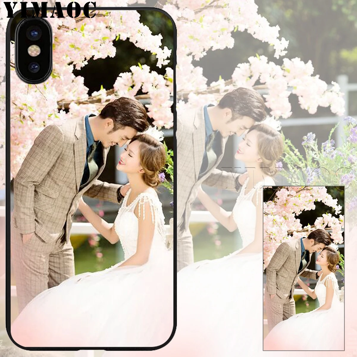 YIMAOC DIY Pattern images Customized picture Custom made Photo Silicone Case for iPhone 11 Pro XS Max XR X 8 7 6 6S Plus 5 5S SE
YIMAOC DIY Pattern images Customized picture Custom made Photo Silicone Case for iPhone 11 Pro XS Max XR X 8 7 6 6S Plus 5 5S SE