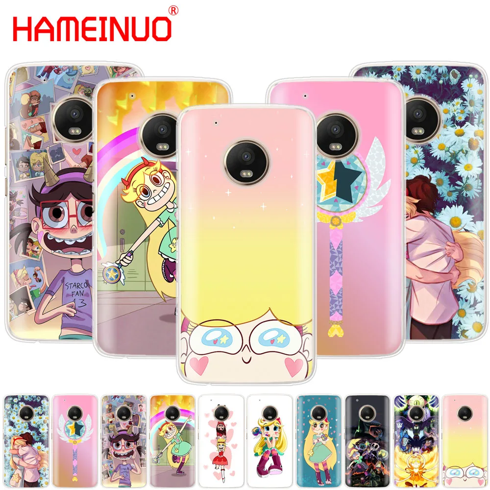 HAMEINUO Star vs the Forces of Evil case phone cover For Motorola Moto X4 C G6 G5 G5S G4 Z2 Z3 PLAY PLUS
HAMEINUO Star vs the Forces of Evil case phone cover For Motorola Moto X4 C G6 G5 G5S G4 Z2 Z3 PLAY PLUS