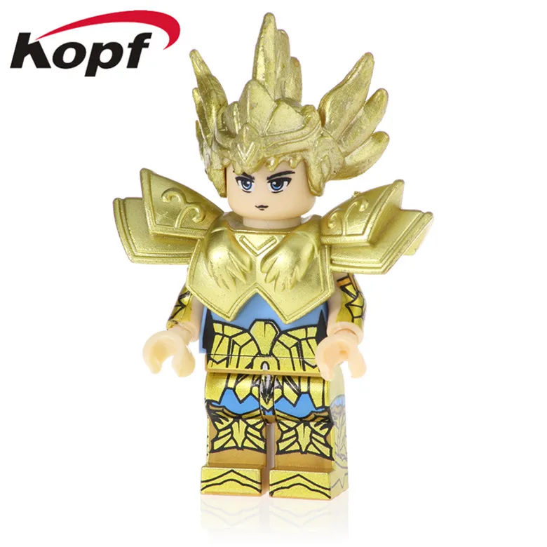Building Blocks Saint Seiya Bricks Twelve Constellations Action Sagittarius Capricorn Figures For Children Model Toys PG1877
Building Blocks Saint Seiya Bricks Twelve Constellations Action Sagittarius Capricorn Figures For Children Model Toys PG1877