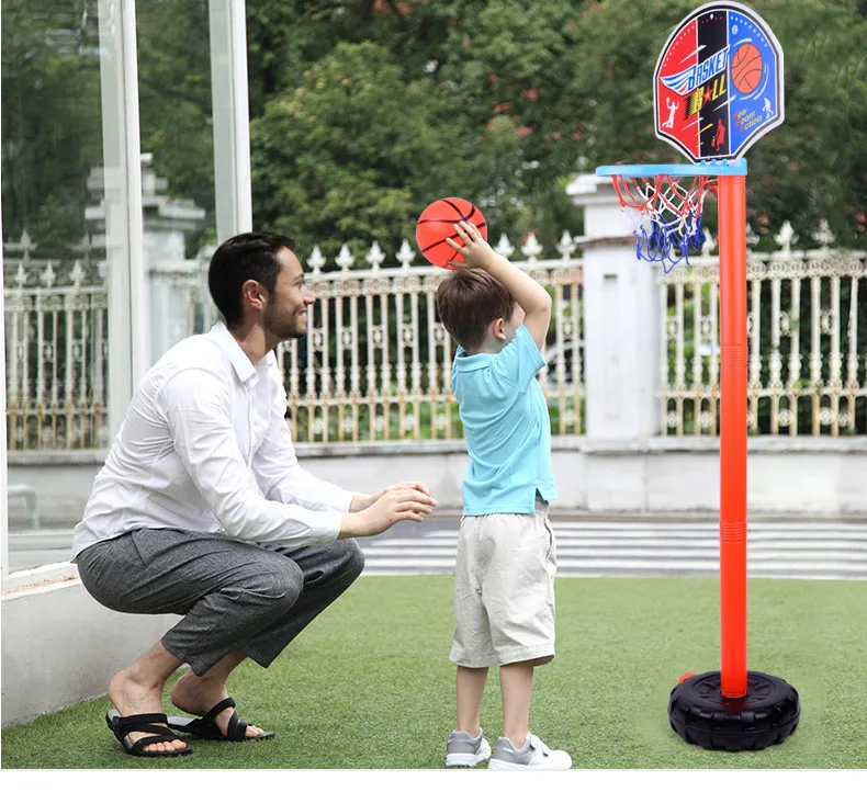 Basketball Outdoor Sport Set Adjustable Stand Basket Holder Hoop Goal Game Mini Indoor Playing Child Kid Boys Toys For Children Basketball Outdoor Sport Set Adjustable Stand Basket Holder Hoop Goal Game Mini Indoor Playing Child Kid Boys Toys For Children