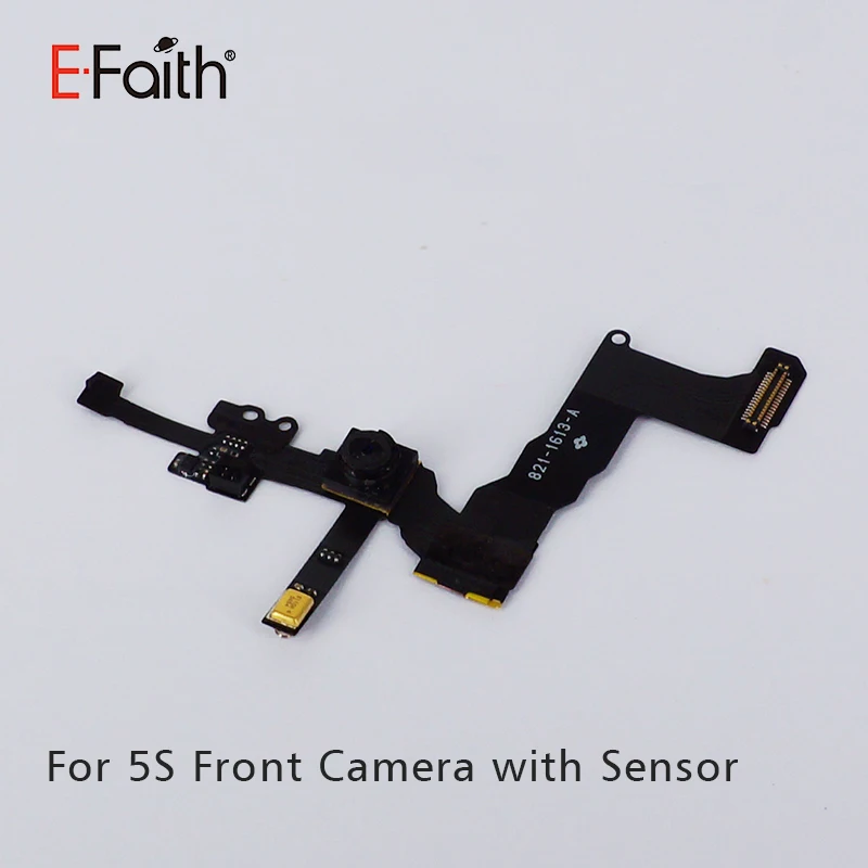 E-Faith 10 pcs/lot High Quality 4.7 inch Flex Cable With Front Facing Camera For iPhone 5S Light Proximity Sensor
E-Faith 10 pcs/lot High Quality 4.7 inch Flex Cable With Front Facing Camera For iPhone 5S Light Proximity Sensor